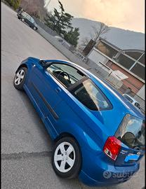 Auto Chevrolet kalos 1.2 benzina gpl 