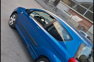 Auto Chevrolet kalos 1.2 benzina gpl 