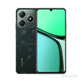 Realme C61 6+256GB 6.74" DS nero ITA
