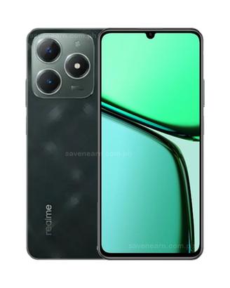Realme C61 6+256GB 6.74" DS nero ITA