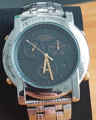 Citizen cronografo mov. 3560 revisionato