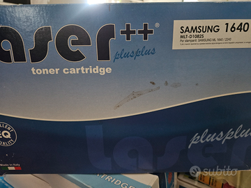 Laser Toner Samsung 1640 ML-D108