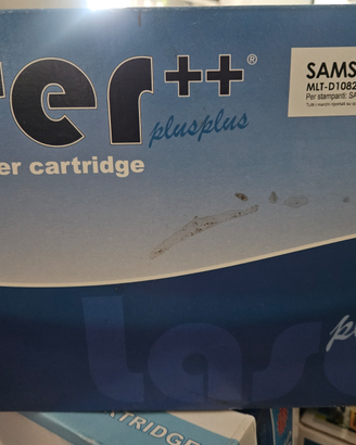 Laser Toner Samsung 1640 ML-D108