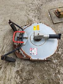 RASAERBA PER MOTOCOLTIVATORE 