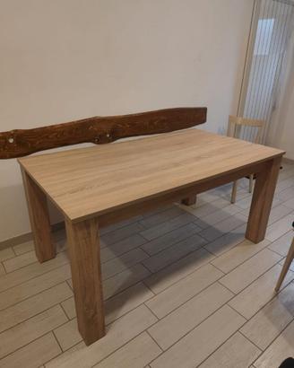 Tavolo allungabile