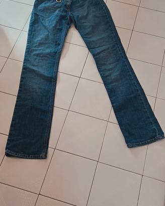 jeans moschino