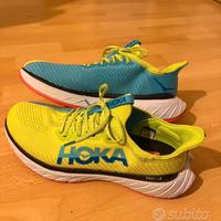 Hoka scarpe da corsa