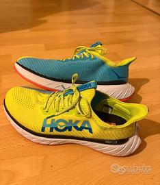 Hoka scarpe da corsa