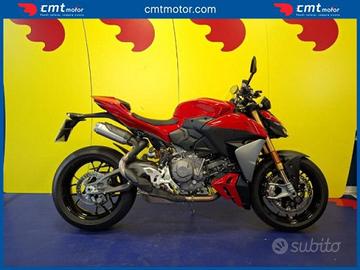 DUCATI Streetfighter V2 Finanziabile - Rosso - 1