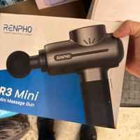 Pistola Massaggiante RENPHO R3 Mini