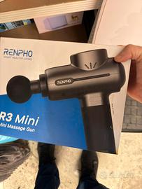Pistola Massaggiante RENPHO R3 Mini