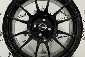 CERCHI IN LEGA OPEL ADAM AGILA KARL MERIVA DA 17