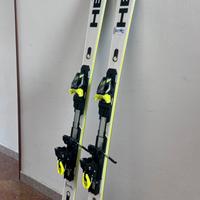 Sci head e-sl wc rebels da slalom 155