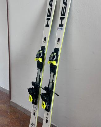 Sci head e-sl wc rebels da slalom 155