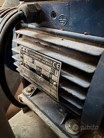 Mungitrice a carrello per mucca o pecore