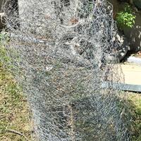 rete x pollaio recinzione 