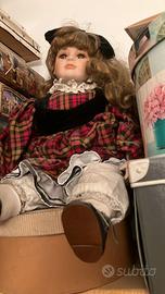 Bambola da collezione 