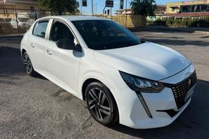 PEUGEOT 208 5PORTE 1.2BENZINA 75CV SOLO42.000KM