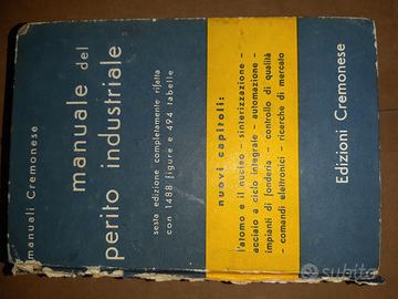 Manuale del Perito Industriale 