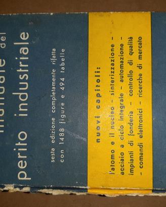 Manuale del Perito Industriale 