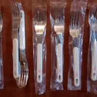 Sette Forchette Nuove Stainless Steel Japan 