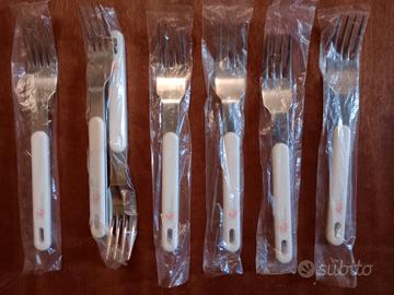Sette Forchette Nuove Stainless Steel Japan 