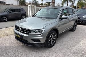 VW TIGUAN 1.6TDI 116CV BUSINESS FULL 110.000KM