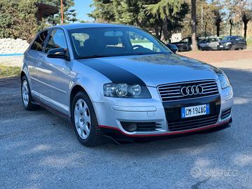 Audi a3 1.6 benzina 170.000KM