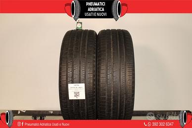 2 Gomme 235 55 R 18 Pirelli al 87% SPED GRATIS