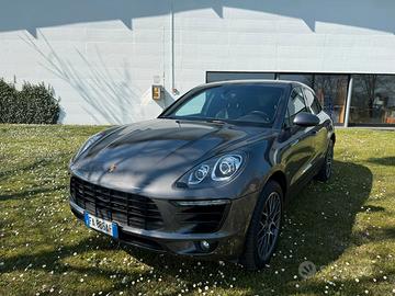 PORSCHE Macan S - 2015 GARANZIA PORSCHE