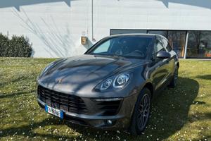 PORSCHE Macan S - 2015 GARANZIA PORSCHE