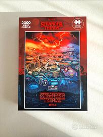 Puzzle Stranger Things