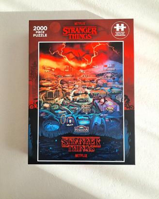 Puzzle Stranger Things