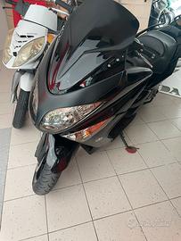 Yamaha tmax 530