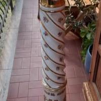 Colonna vintage in ceramica Nuovo Trebbio 