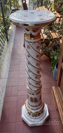 Colonna vintage in ceramica Nuovo Trebbio 