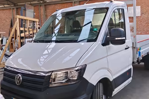 VOLKSWAGEN CRAFTER 35 