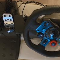 Logitech G29