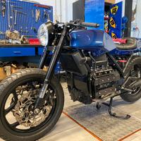 Special cafè racer - BMW K75. Valuto scambi