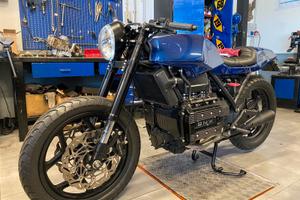 Special cafè racer - BMW K75. Valuto scambi