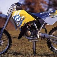 Ricambi husqvarna cr 125 1995 2000