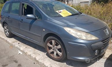 Ricambi vari peugeot 307 ann0 2006 cc 1.6 d