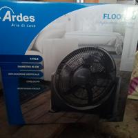 ventilatore da pavimento diametro 40 cm