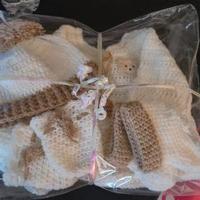 Set di vestiti per bambini