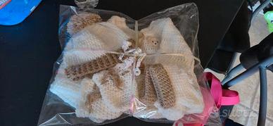 Set di vestiti per bambini