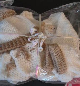 Set di vestiti per bambini