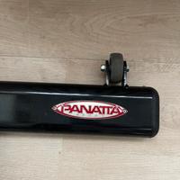 Panca Panatta, condizioni perfette