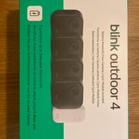 Blink 4, serie 4 telecamere + sync module