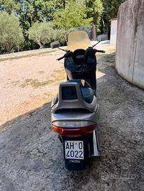 Suzuki Burgman 250 - 2000