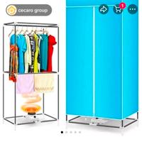 asciugabiancheria elettrico 